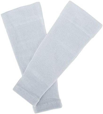 Compression Calf Sleeves Extra Wide - Soothing Gradient Support with Comfy Cuffs...