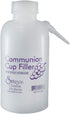 Communion Cup Filler Bottle for Church Traditional Cup Filler Bottle No Drip Communion Filler 16fl oz...