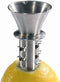 Citrus Lemon Juicer Squeezer Hand Press Stainless Steel Manual Reamer, Quick To Get Fresh Juice Every-Time Fruits Tools (Lemon juicer)...