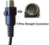 Cheidi 2 Button 5pins up&Down Lift Chair Power Recliner Remote Hand Controller...