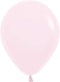Betallic 53174 11" Betallatex Pastel Matte Pink Latex Balloons...