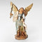 Fontanini by Roman Inc., Uriel Archangel Angel, 5" Angels Collection, Nativity Figure and Accessories, Hand Sculpted and Painted...
