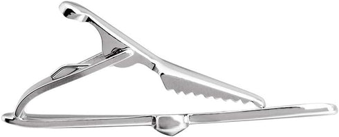 HAWSON 2 inch Tie Clip for Men-Novelty Propeller Necktie Bar Clip,Tie Pin,Special Interesting Gift for Men...