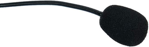 2 Pin Motorola Ear Pieces Noise Cancelling Earpiece Headphone Overhead Headset for Motorola walkie Talkie 2 Way Radio Cls1110 Cls1410 Cp200 etc......