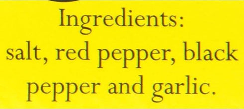 Slap Ya Mama Cajun Seasoning, All Natural Cajun Seasoning from Louisiana, Original Blend, MSG Free and Kosher, 4 Ounce (2-Pack) + Deal Dave Card...