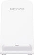 Wireless Charging Stand, Smart Phones Certified 15W Fast Wireless Charger for iOS 13, for iOS 12, for Samsung S22 S21 S20 S10 S9 S8 Note 20 (White...