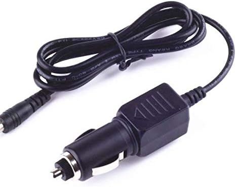 Car DC Adapter for Five S FS8812 Fives Five Star 10-Motor Massage Seat Cushion...