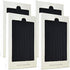 Carbon Activated Refrigerator Air Filter Replacement Compatible with Frigidaire and Electrolux 242047801, 242047804, 242061001 (4 Pack)...