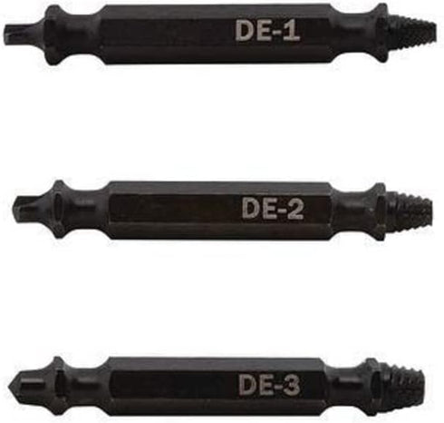 CRAFTSMAN Screw Extractor, 3-Piece Set (CMAT133)...