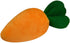 1Pc Soft Dog Toys Cute Carrot Plush Chew Squeaker Plush Dog and Cat Toys with Multi-Squeaks Sound Pet Puppy Supplies Dog Squeak Toys...