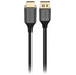 INSIGNIA 1.8 m (6 ft.) DisplayPort/HDMI Cable (NS-PD06502-C)...