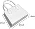 Small crossbody tote bags for women faux leather cute clutch mini purses and handbags...
