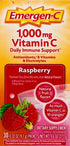 Emergen-C 1000mg Vitamin C Powder, With Antioxidants, B Vitamins And Electrolytes, Immunity Supplements For Immune Support, Caffeine Free Fizzy Dr...