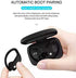 SUNOL T16 Wireless Earbuds 80hrs Playtime Wireless Charging Case Digital Display,Wireless Earbuds Bluetooth Headphones, LED Display Over-Ear Buds,...