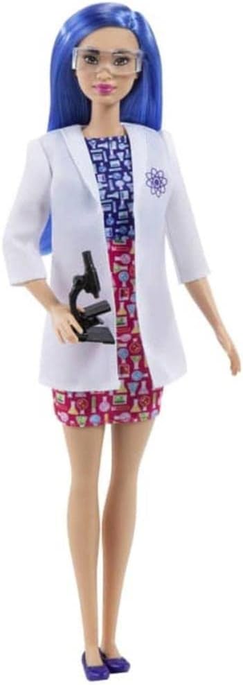 Barbie Career Scientist...