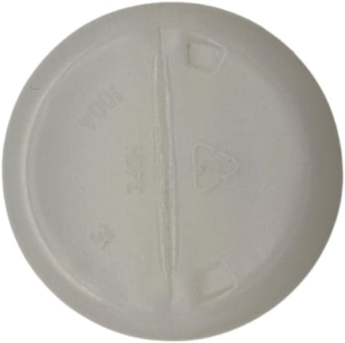 4 oz Plastic Flip Top Pour Spout Bottles - 12 Pack - for Essential Oils, Perfumes, Lotions...
