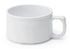 G.E.T. BF-080-W-EC Melamine Shatter-Resistant Mug/Coffee Cup, 11 Ounce, White (Set of 4)...