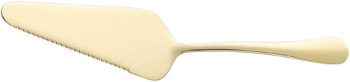 Hemoton Pie Cake Server, Luxurious Pie Server Spatula, Stainless Steel Pie Spatula Cake Server, Cake Cutter with Serrated Edge,Pizza Pastry Server...