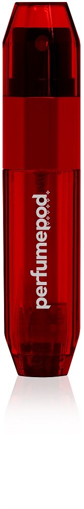 Travel Atomiser by Perfume Pod Ice Red...