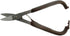 The Beadsmith Vintaj Tools Metal Shear – 7 Inches (178mm) With Steel Blades, Comfort Grip & Single-Leaf Spring Handle – Tool for Cutting & Stampin...