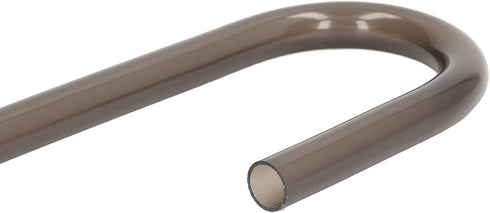 Estink Aquarium Water Filler Tube, Plastic Wall Mounted Aquarium Automatic Top Off Water Refiller Pipe Fish Auto Water Filler Tube Replacement Fit...