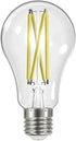 Satco S12442 A19 LED 4-Bulb Value Pack, 100W Replacement, 2700K, Clear...