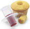 Cupcake Plunger Cutter Pastry Corer Decorating Divider Cake Filler, 1 Piece...