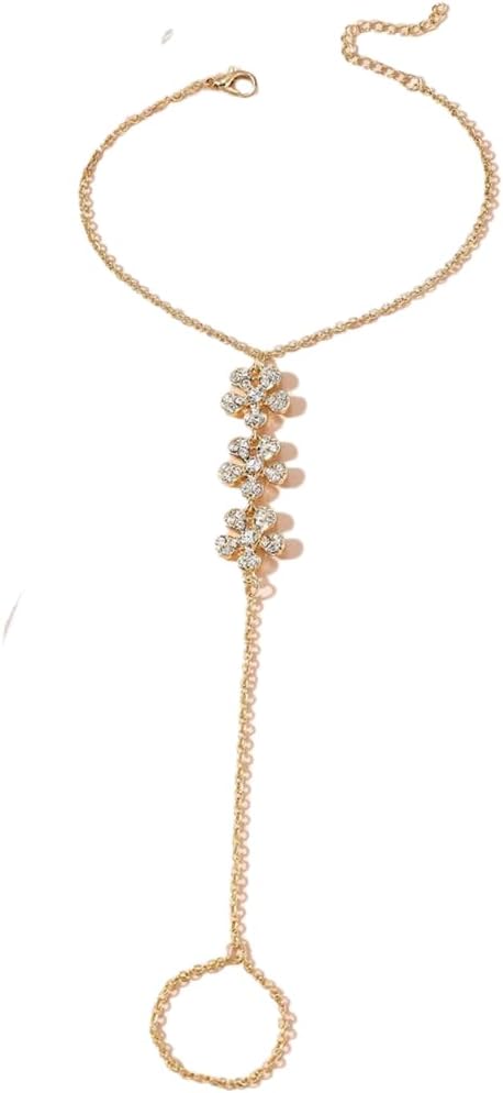 Pearl Anklets for Women Waterproof Adjustable Pearl Barefoot Sandal Foot Chain for Summer Beach Wedding Jewelry Gifts...