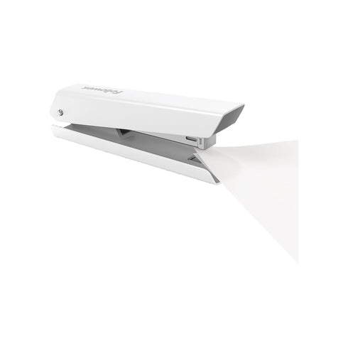 Fellowes LX820 Classic Desktop and Office Stapler for Classroom, Home and Work, Holds Full Strip of Staples, 20 Sheet Capacity, White...