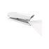Fellowes LX820 Classic Desktop and Office Stapler for Classroom, Home and Work, Holds Full Strip of Staples, 20 Sheet Capacity, White...