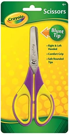 Blunt-Tip Scissors...