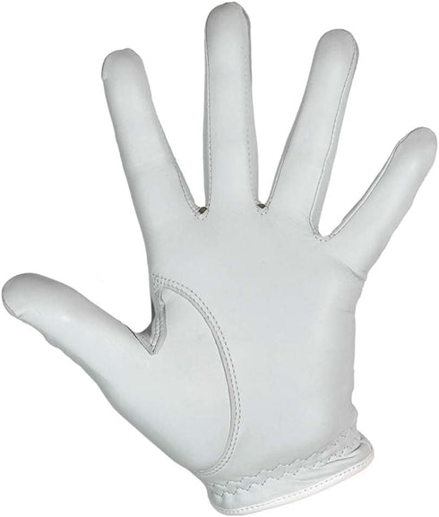 Srixon SRX Cabretta Wht LH XL, White, 12106994...