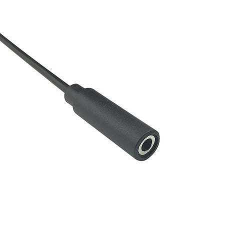 5PCS Replacement 3.5mm Female Jack to Bare Wire Open End TRS 3 Pole Stereo 3.5mm Jack Plug Connector Audio Cable for Headphone Headset Earphone Ca...