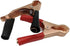 Insulated Alligator Clips Durable Heavy Duty Black & Red Boot Metal Spring Loaded Truck Car Battery Electric Test Clips Lead Probe Alligator Clamp...