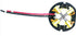 2601-20 2601-059 2602-20 Carbon Motor Brushes Suitable for Compact Driver Drill Compact Hammer-Drill power tool...