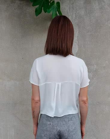 Style Arc Sewing Pattern - Monty Shirt and Dress (Sizes 04-16)...