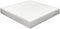 Foamma 1-Pack 2" x 18" x 18" High Density Upholstery Foam - Chair Cushion Square Foam for Dining Chairs, Wheelchair Seat Cushion Replacement...