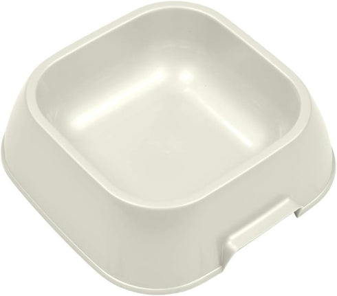 Van Ness Pet Food And Water Bowl, 44 OZ Capacity Plastic Dish For Dogs And Cats, Wide No-Tip Base Prevents Spills Blue...