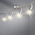 GU10 Based AR111/FR111 LED Bulb, 12W 1200LM LED Flood Light 100W Halogen Raplacement, PAR36 Reflector Bulb for Down Light Track Light, Cool White ...