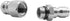 Beduan Pressure Washer Sewer Jetter Nozzle Stainless Steel for Cleaning Sink Drain Pipe 5000PSI(2 Sets)...