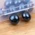 10Pcs Pearl Buttons Flate Resin Dome Cap Copper Shank Decorative Pearl Buttons Embellishments Beads for Clothes Shirts Suits Sweaters Bag Shoes Sc...