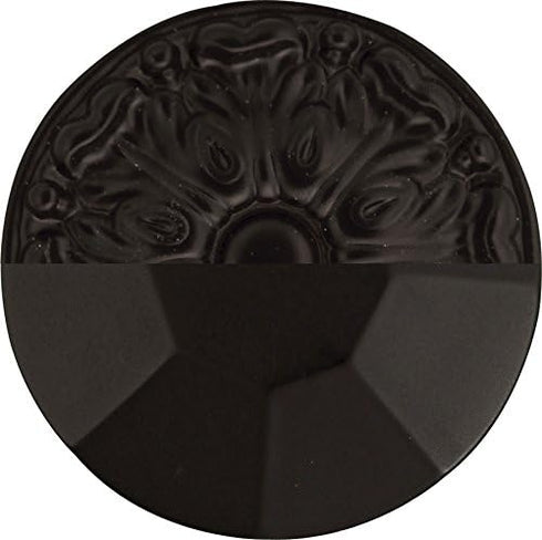 Hickory Hardware P2155-10B Double Coat Hook, 0.875-Inch, Oil Rubbed Bronze...