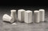 American Metalcraft Round Ceramic Salt & Pepper Shakers (Set of 2)...