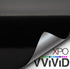 VViViD Vinyl Car Wrap Emblem, Gloss Black, Compatible with Chevy Bowtie Logo (2 Rolls (11.8 Inch x 4 Inch))...