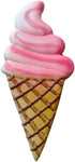 LILIAO Ice Cream Cookie Cutter for Summer - 1.9 x 4.5 inches - Stainless Steel...