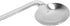 Curved Spoon,ANGGREK Curved Spoon Angled Spoon Stainless Curved Self FeedingAdaptive Utensil for Parkinsons or Elderly Use(Left Hand)...