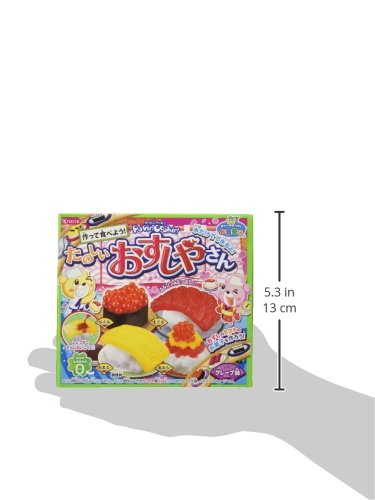Kracie Popin' Cookin' Sushi Making Kit...
