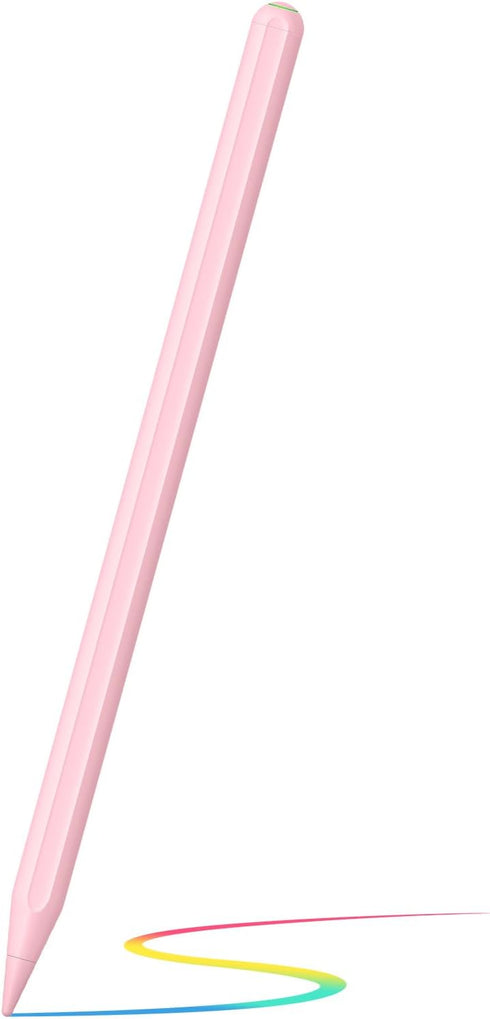 Stylus Pen for iPad with Magnetic Wireless Charging, Same as Apple Pencil, iPad Pencil 2nd Generation Compatible with iPad Pro 11 in 1/2/3/4, iPad...