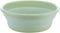 10" Multi-Purpose Collapsible Dish Tub Bowl BPA-Free Round Lightweight Collapsible Wash Basin (Green)...