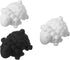 Tovolo Pot Lid Lifts, Sheep - Set of 3...